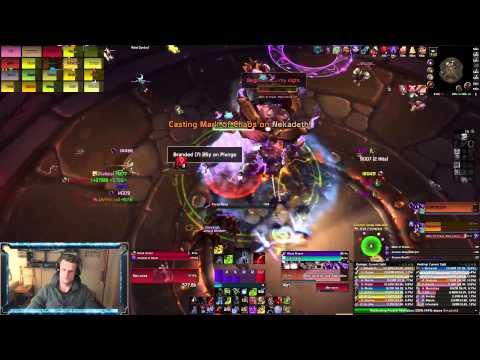 Imperator Mar'gok Mythic Realm First | Highmaul | Bovine Intervention