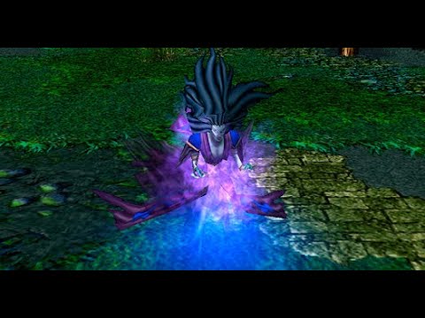 Death Prophet/Krobelus | DOTA/Defense of the Ancients 1 | Frozen Throne | Warcraft III