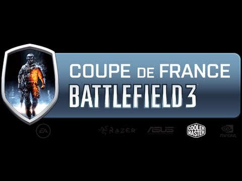 [REDIF HD] Finale pc PyroGen vs Remake battefield 3 NVIDIA CUP france
