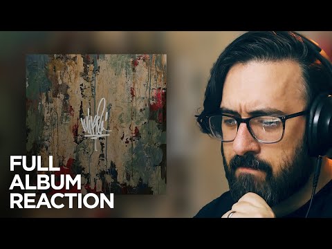 A Beautiful Exploration of Grief | Mike Shinoda - Post Traumatic | Reaction / Review