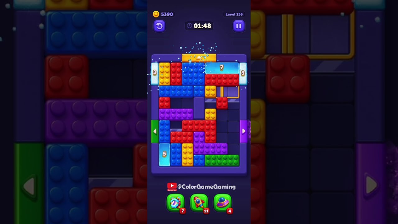 Block Out Level 153 thumbnail