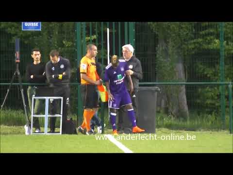 Andonline U21 Anderlecht - Lokeren Henry Onyekuru