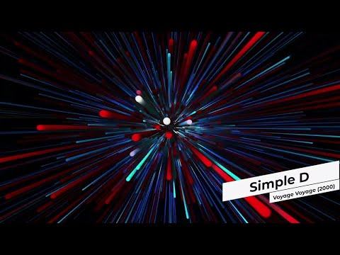 Simple D  - Voyage Voyage (2000)