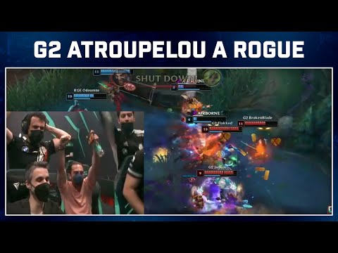 CAPS ESTA DESTRUINDO NA LEC COM SYLAS