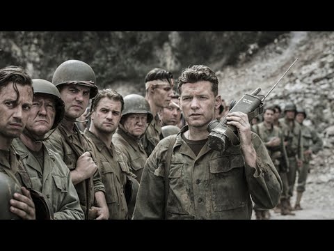 'HACKSAW RIDGE', The Medical Soldier Who Refuses to Take Up Arms