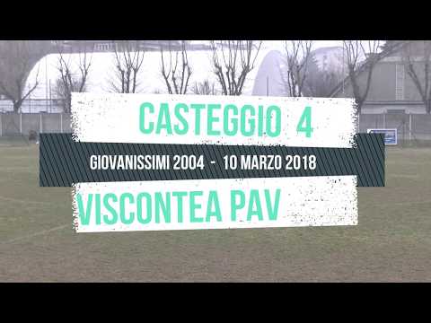 FBC Casteggio vs Viscontea Pavese