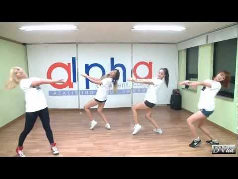 SKARF - Oh! Dance (dance practice) DVhd