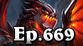Funny And Lucky Moments - Hearthstone - Ep. 669
