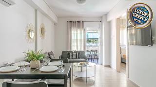 Elvita Apartments 4 | Athens, Greece | Hotel Review 🏩