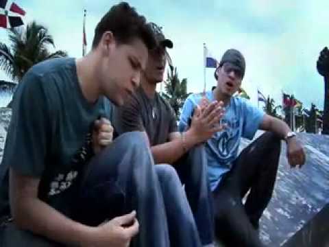 R1 Ft. JN3 & Nipo - Se Me Fue Pal Norte / Cuando Mi Coro Llego Video Oficial By BB Inc