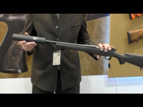 New at IWA 2016- Mauser Moderator