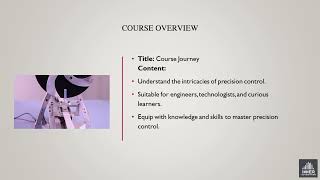 Precison Control Ch.1 & 2 - Mastering Accuracy in Technology