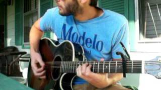 Waiting on the world, Liam & Jump Little Children, Close your eyes