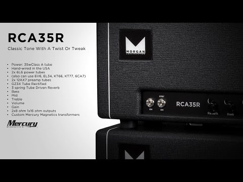 Morgan - RCA35R