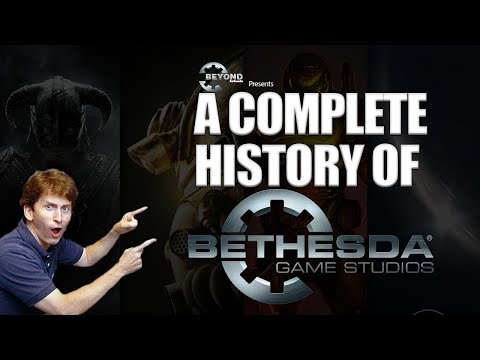 The Evolution of Bethesda Game Studios: A Complete History from Morrowind to Starfield
