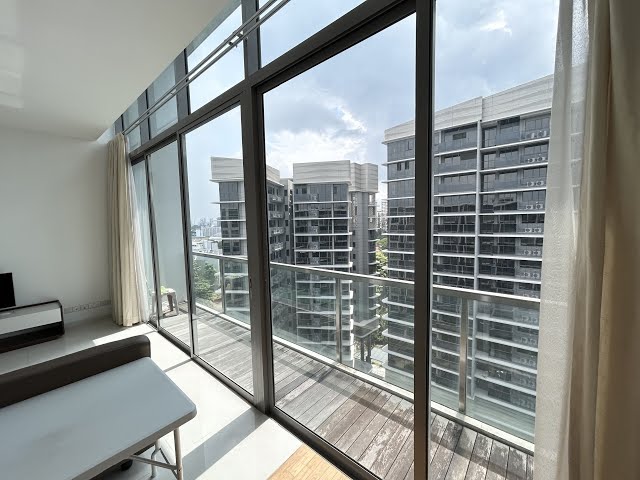 undefined of 592 sqft Apartment for Rent in One-North Residences - Project Photos 12