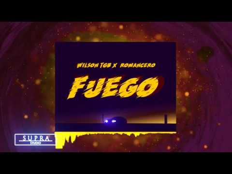 Wilson TGB X Romancero - FUEGO / ALBUM SUPRA