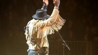 X Factor Live Tour Birmingham 2018 - Kevin Davy White - Come Together