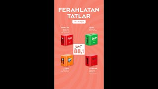 File Market İçecek Kampanyalar 19 - 30 Eylül  2023
