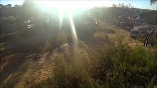 preview picture of video 'Campeonato Nacional de Motocross 2014 Ponte de Sor Elite  Crash'