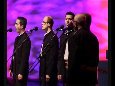 Ćale moj - klapa Kolapjani