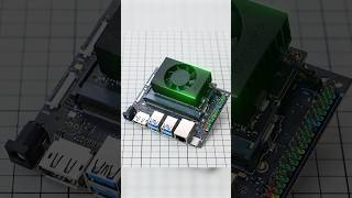 No need your computer to run AI! This palm-sized board has performance of a beast. #jetson #nvidia