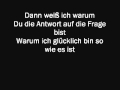 Christina Stürmer - Warum (Lyrics & English ...