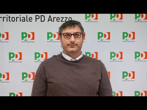 FILIPPO GALLO VICE COORDINATORE PD AREZZO