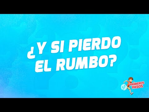 Superlibro | Primeros Pasos | ¿Y si pierdo el rumbo?