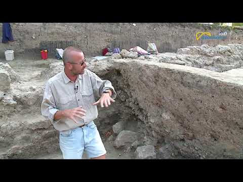 Kedvenc műtárgyaink 2018.09.29.  A SZOLNOKI VÁR XVI. SZÁZADI KASZÁRNYA ÉPÜLETE