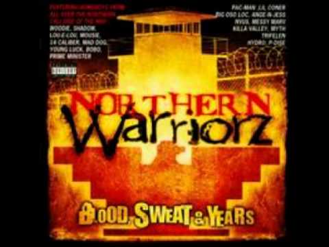 Northern Warrior By MadDog