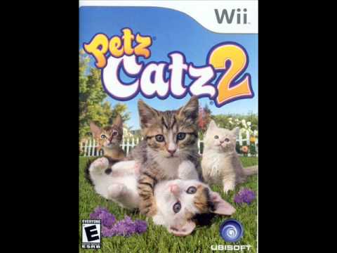 Petz Catz 2 Music (Wii) - Crystal caverns