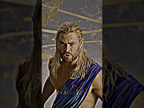 Thor vs Zeus (MCU)