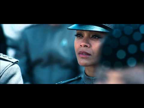 Star Trek Into Darkness Ending