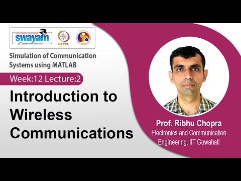 Simulation Of Communication Systems Using Matlab Intro Video