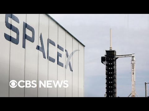 SpaceX IPO could see a "volatile few hours" after launch, market reporter says