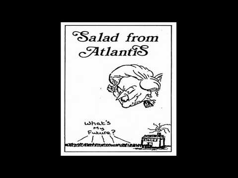 Salad From Atlantis (U.K.) - "Surviving to breed" indie rock punk hardcore