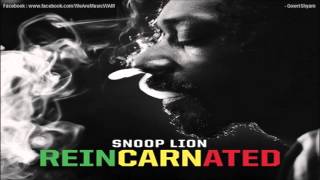 Snoop Lion - Tired Of Running (Feat. Akon) CDQ