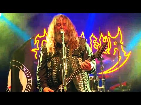 Thumbnail for CAVALERA Live in Orlando 2022 First 20 minutes by R.E.M., Sepultura