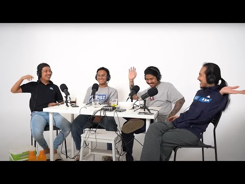 Podcast ep2  guest - Ye Wunna( Comedy In The City )