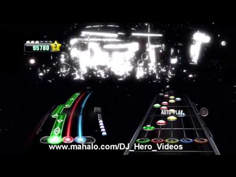 DJ Hero - Expert Mode - Fight! Smash! Win! vs. Intergalactic