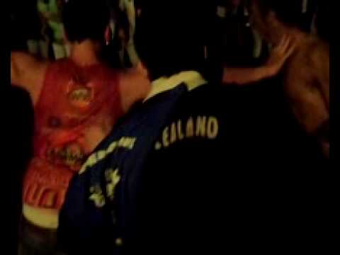 Luta na lama economiadas caipira 2009 (uem x fea-usp luta 2)