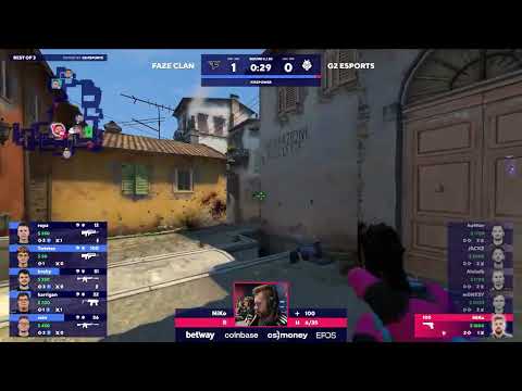 Niko's deagle can't be stopped