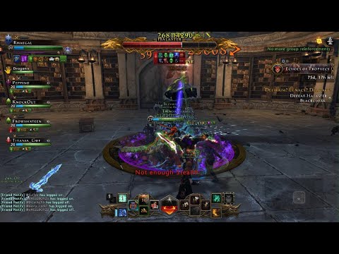 Neverwinter Tomm TR mod21