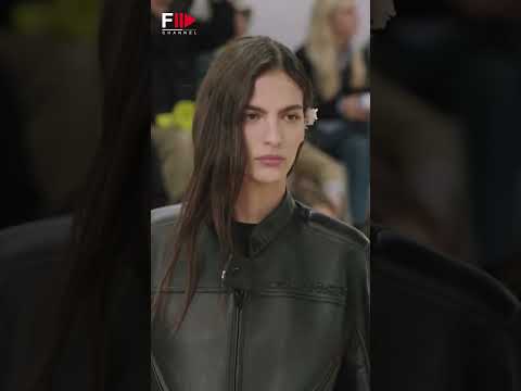 AFRICA GARCIA Model SS 2023 - Fashion Channel #shorts