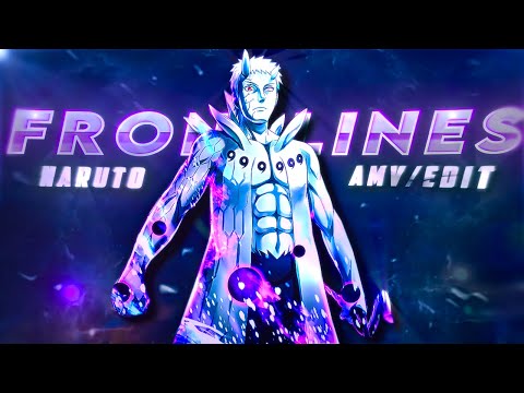 Naruto Badass edit - Frontlines [AMV/EDIT]