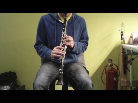 Ben Reece -  Frank Wells Chicago B2 Mouthpiece