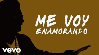 Chino &amp; Nacho - Me Voy Enamorando (Lyric Video/Remix) ft. Farruko