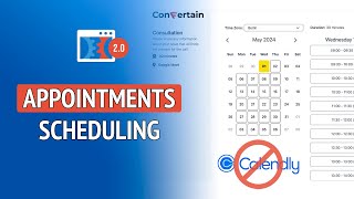 How to Schedule Appointments in Clickfunnels 2.0 - This Replaces Calendly, Acuity, and Picktime!