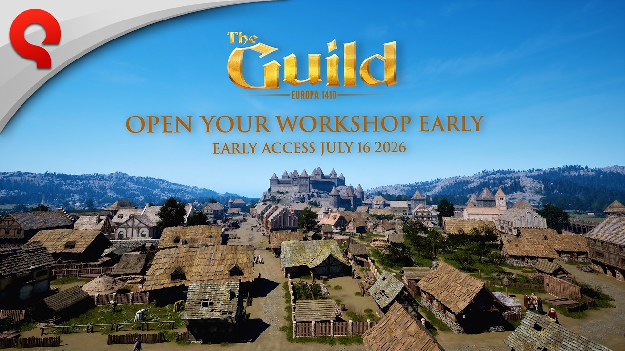 Trailer de Avis des joueurs : The Guild: Europa 1410